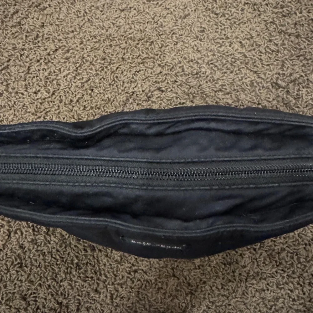 Black Kate Spade New York handbag